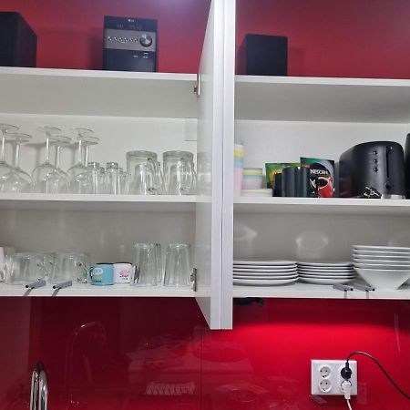 Flora Apartman Leilighet Szeged Eksteriør bilde
