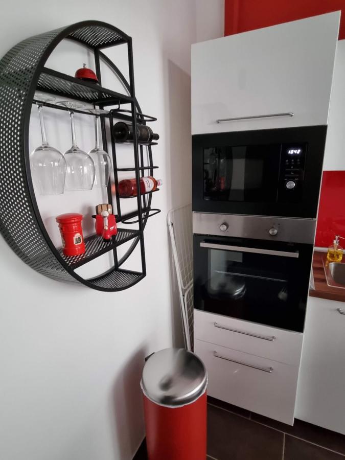 Flora Apartman Leilighet Szeged Eksteriør bilde