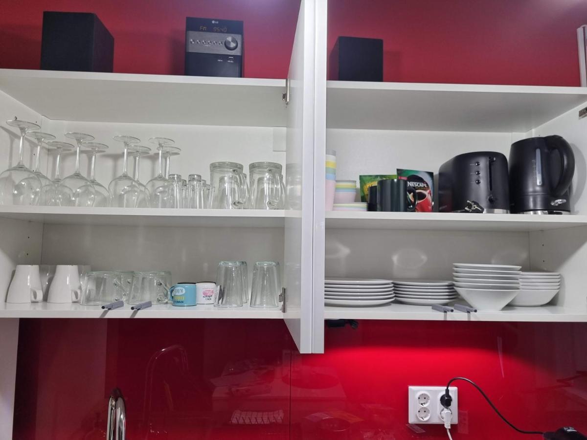 Flora Apartman Leilighet Szeged Eksteriør bilde