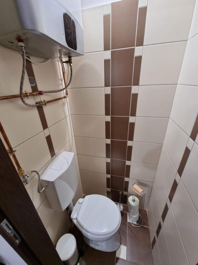 Flora Apartman Leilighet Szeged Eksteriør bilde